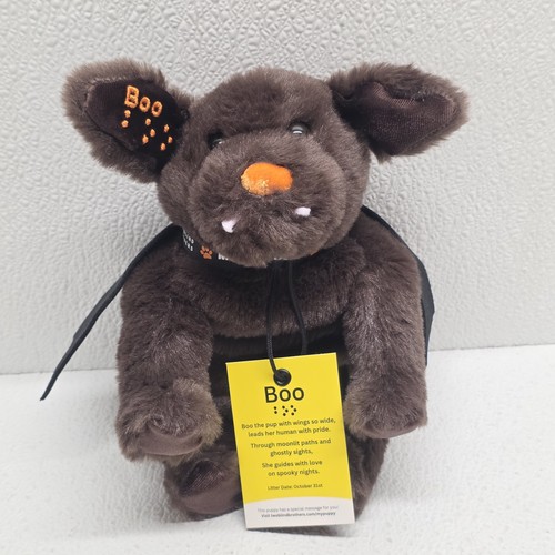 Peluche cane boo halloween - boo, due