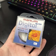 Filtro Primo Piano Marumi 58mm
