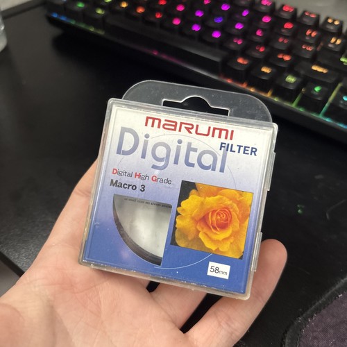 Filtro primo piano - primo, marumi