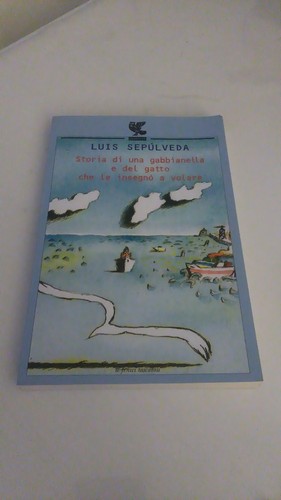 Storia una gabbianella e - gabbianella,