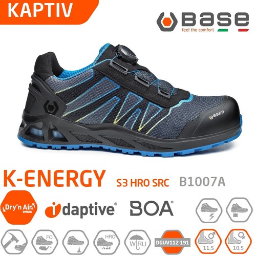 Base kaptiv scarpe - base,