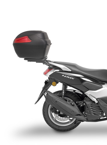 Yamaha max 125 2018 - yamaha, box