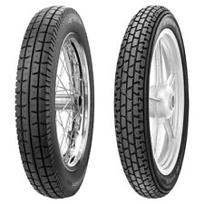 COPPIA GOMME METZELER 4.00-18