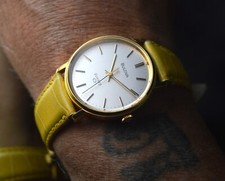 Bulova accutron quartz raro - accutron,