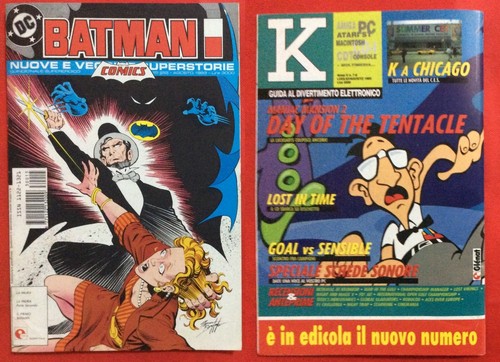 Batman nuove vecchie - batman,