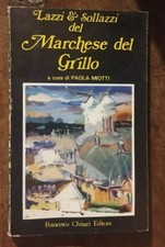 Lazzi e sollazzi del Marchese