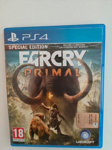 Far cry primal - -,