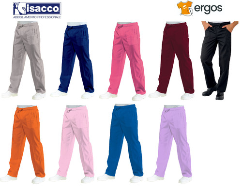 Isacco pantalone con elastico - isacco,