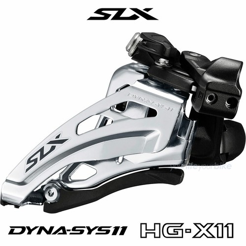 Deragliatore shimano slx - deragliatore,