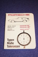 ORIGINALE PORSCHE 928 S4 928