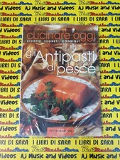 Book libro CUCINARE OGGI gli