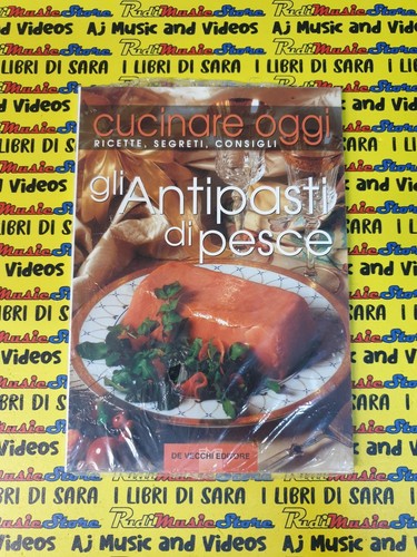 Book libro cucinare oggi - book,