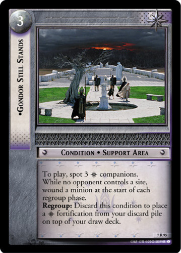 Gondor still stands - 4x,