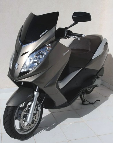 Pare brise bulle - pare, ermax