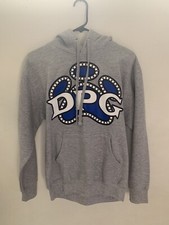 Felpa con cappuccio DPG Death