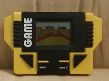Ultra Rare Systema Soccer 1980's LCD Handled Electronic Game*