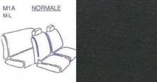 Set fodere coprisedili - set,