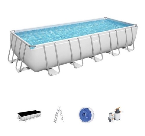 Piscina bestway 5612b - piscina, power