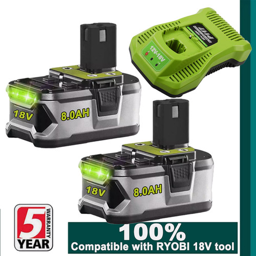 Batteria 18v 0ah per - batteria, 7.0ah