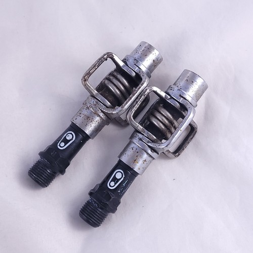 Pedali senza clip crank - pedali,