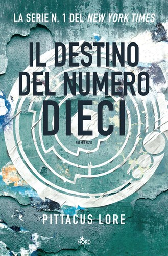 Destino del numero dieci - numero,