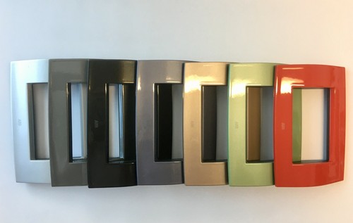 Abb elos placca - placca, moduli
