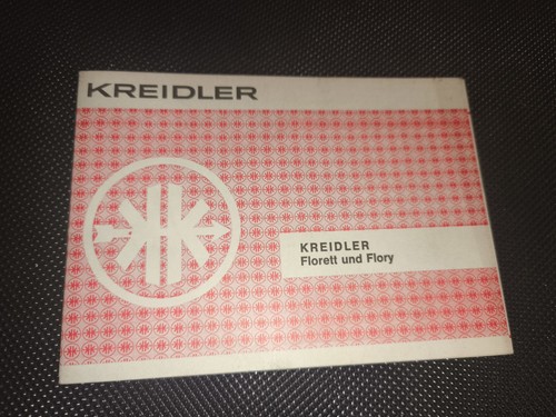 Kreidler florett flory - kreidler,