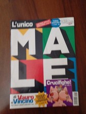 Il MALE di Vauro e Vincino - Anno 1, Numero  1 del 7.10.2011