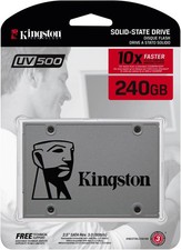 Kingston uv500 240gb sata - kingston,