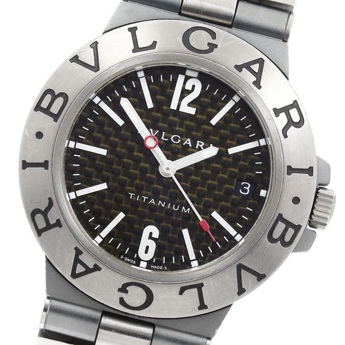 Bvlgari diagono titanio ti38ta - bvlgari,