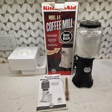 Nuovo KitchenAid Macinacaffè