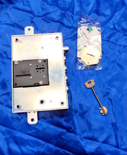 SERRATURA DOPPIA MAPPA INCASSO