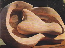Henry Moore. Carvings 1961-1970 - Bronzes 1961-1970. Moore, Henry: