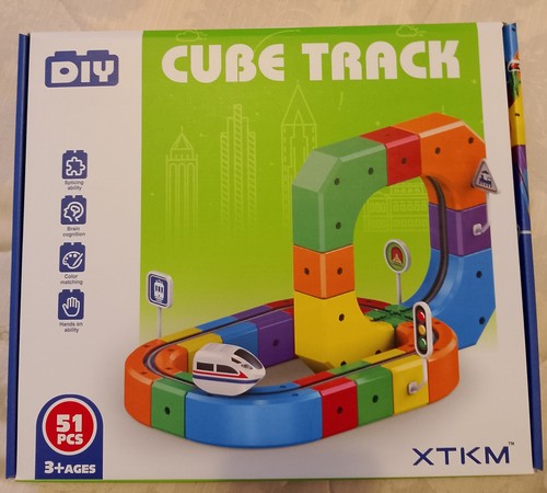 Set trenino elettrico della - di,