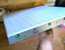 Piano di allargamento Festool