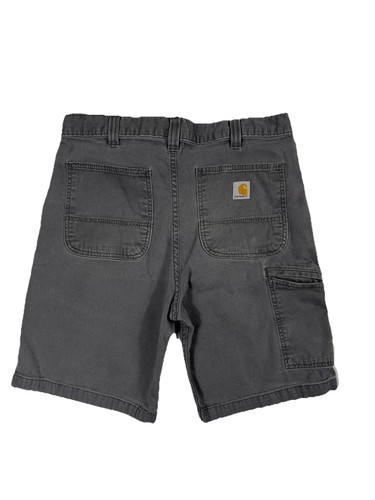 Vintage carhartt men shorts - men's,