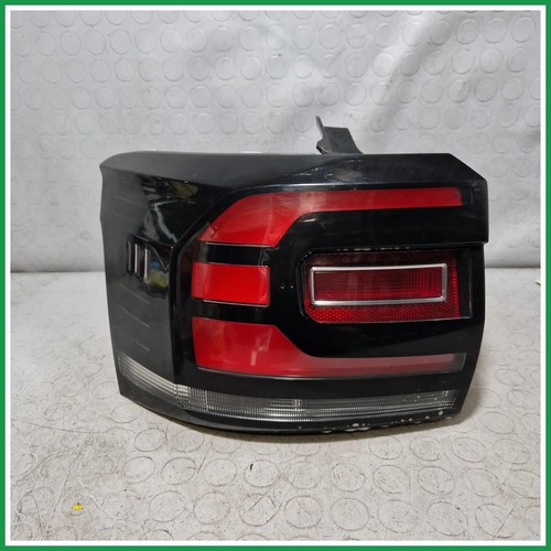 Fanale posteriore led sinistro - fanale,