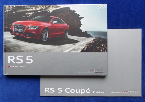 Audi coupè quattro mj - rs,
