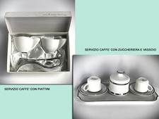VINTAGE SET 2 SERVIZI CAFFE'