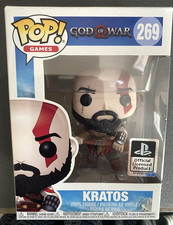 Kratos 269 funko pop god - 269,