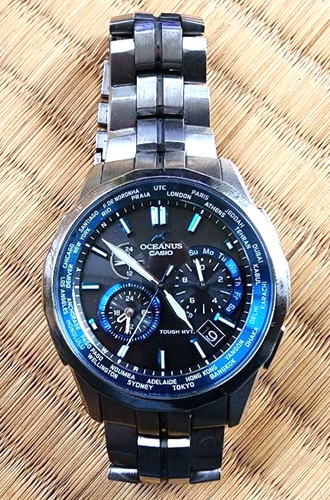 Orologio polso uomo - polso, casio