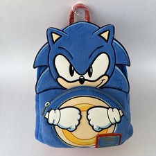 Mini zaino Loungefly Sonic the