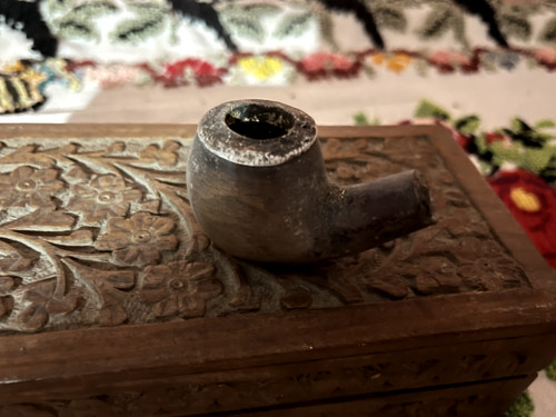 Pezzo pipa antica - di, in