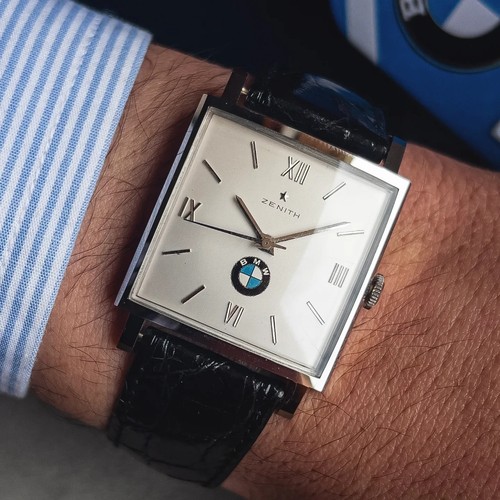 Zenith stellina bmw dial - zenith,