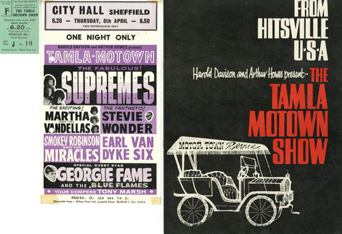 1965 tamla motown - tamla-motown, revue