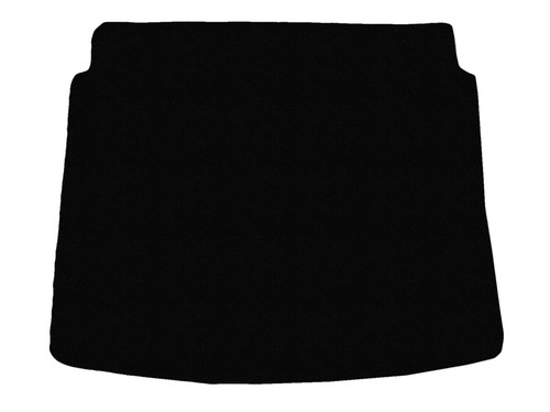 Premium nero tappetino - tappetino, tronco