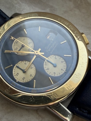 Girard perregaux gbm 7000 - girard,