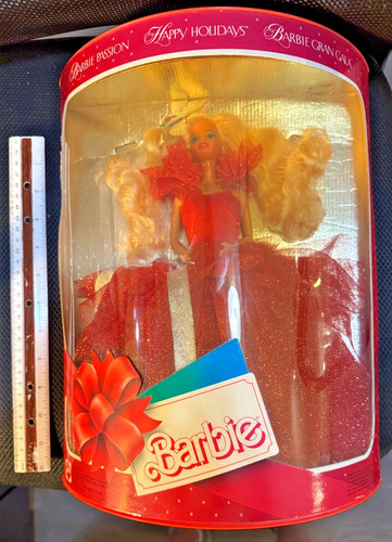 Bambola barbie happy - bambola,