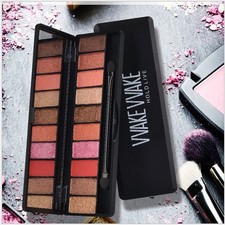 Palette Ombretti Perla Opaco