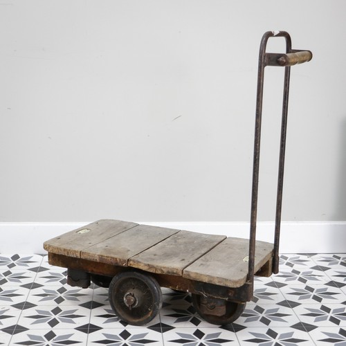 Slingsby carrello industriale - carrello,